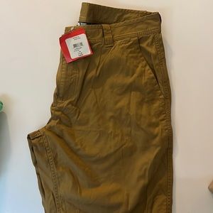 Mens Northface shorts